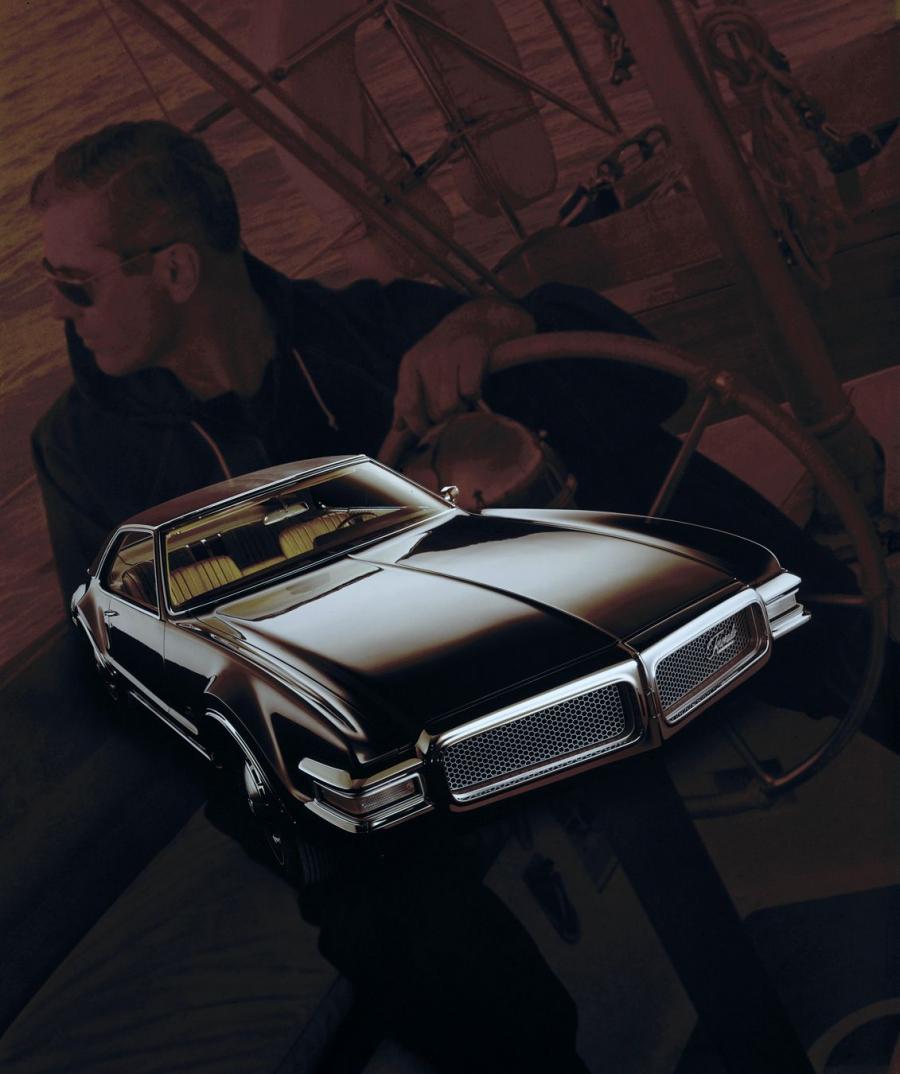  Oldsmobile Toronado (9487) 1968 года  (фото 5 из 18)